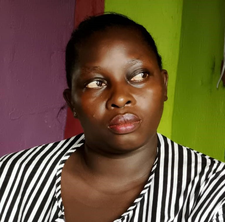 Mrs. Joan Nalugwango