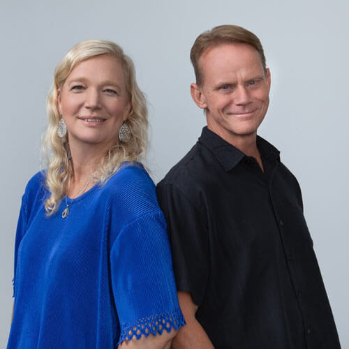 Pastor Gil & Mama Adena Hodges